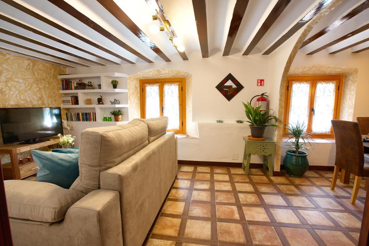Cuencaloft En Plaza Del Carmen Apartman Cuenca  Kültér fotó