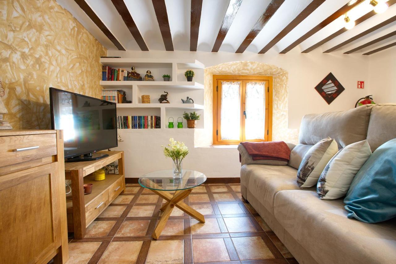 Cuencaloft En Plaza Del Carmen Apartman Cuenca  Kültér fotó