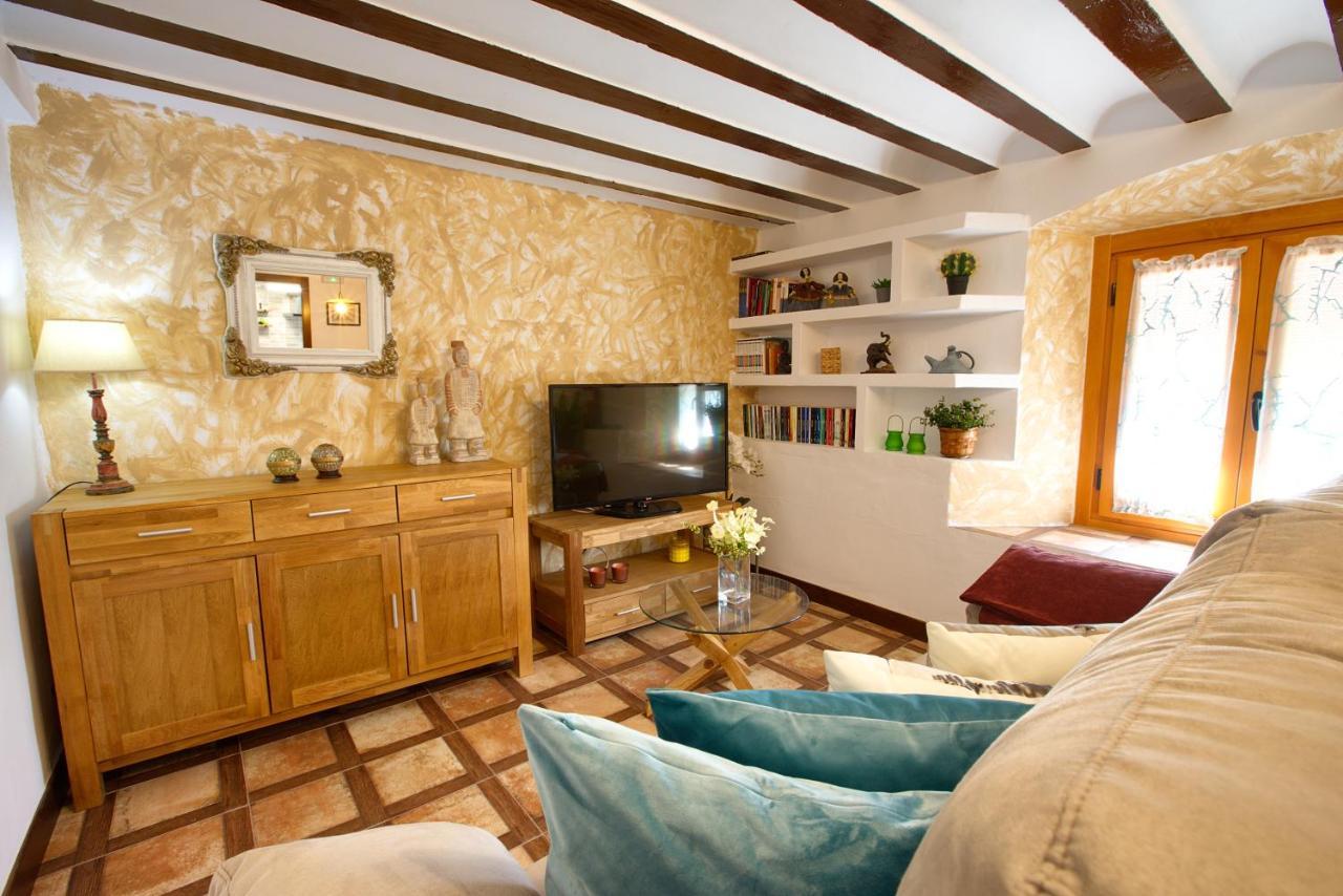 Cuencaloft En Plaza Del Carmen Apartman Cuenca  Kültér fotó