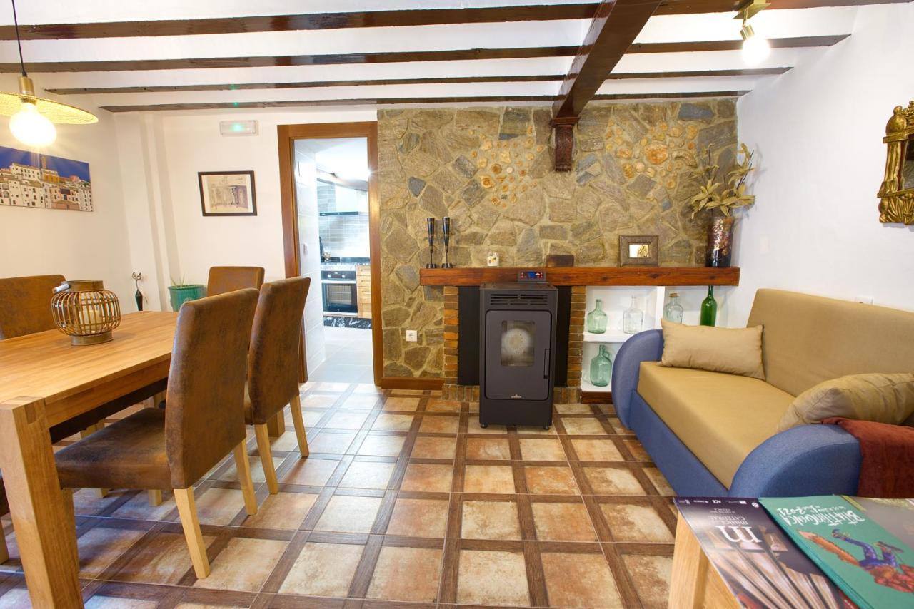 Cuencaloft En Plaza Del Carmen Apartman Cuenca  Kültér fotó