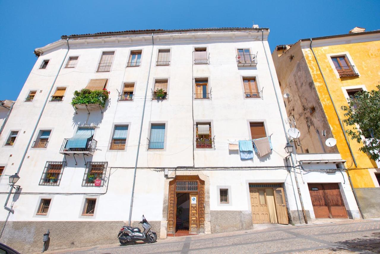 Cuencaloft En Plaza Del Carmen Apartman Cuenca  Kültér fotó